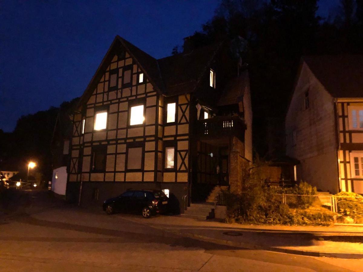 Ferienhaus Art Apartment - Harz Zorge Exterior photo