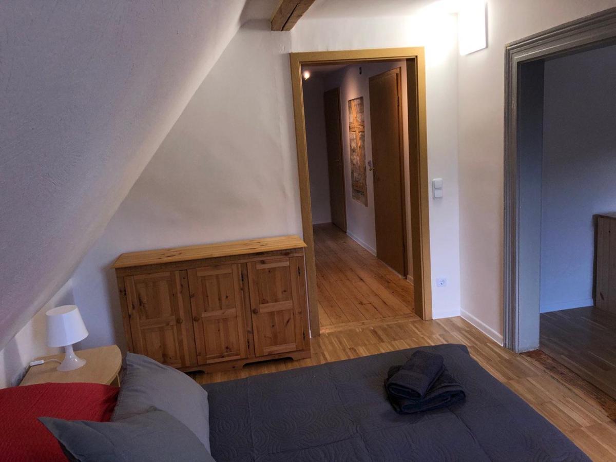 Ferienhaus Art Apartment - Harz Zorge Exterior photo