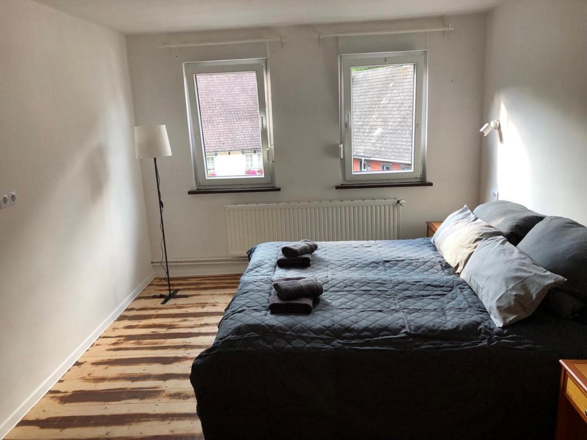 Ferienhaus Art Apartment - Harz Zorge Exterior photo