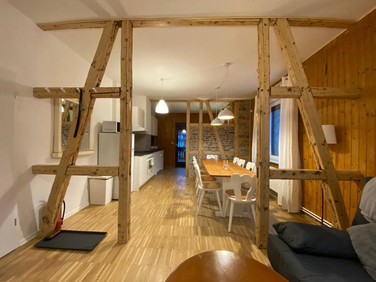 Ferienhaus Art Apartment - Harz Zorge Exterior photo
