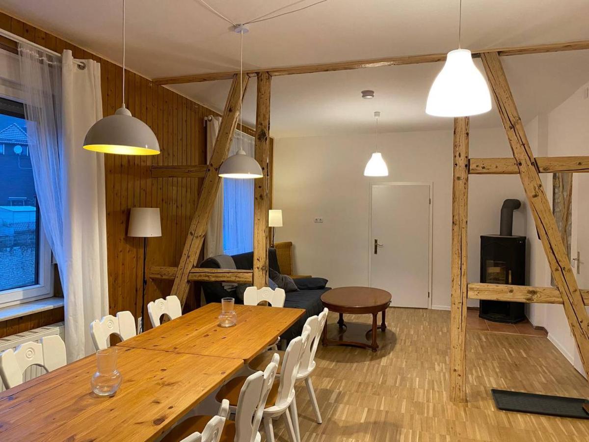 Ferienhaus Art Apartment - Harz Zorge Exterior photo