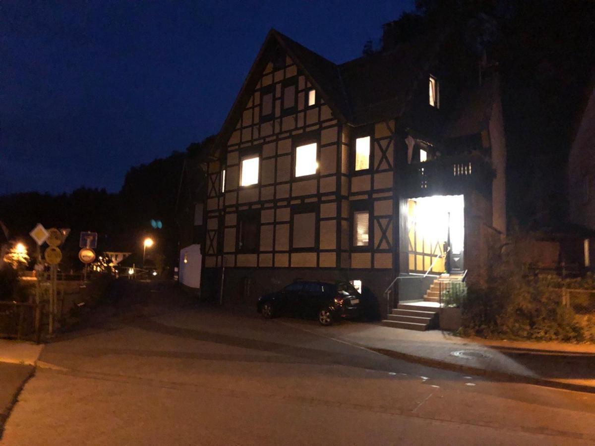 Ferienhaus Art Apartment - Harz Zorge Exterior photo