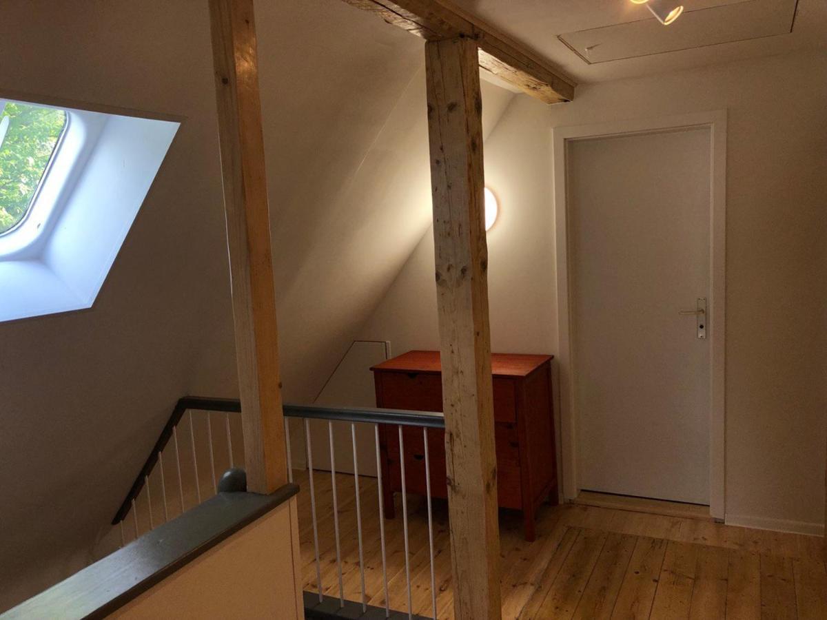 Ferienhaus Art Apartment - Harz Zorge Exterior photo