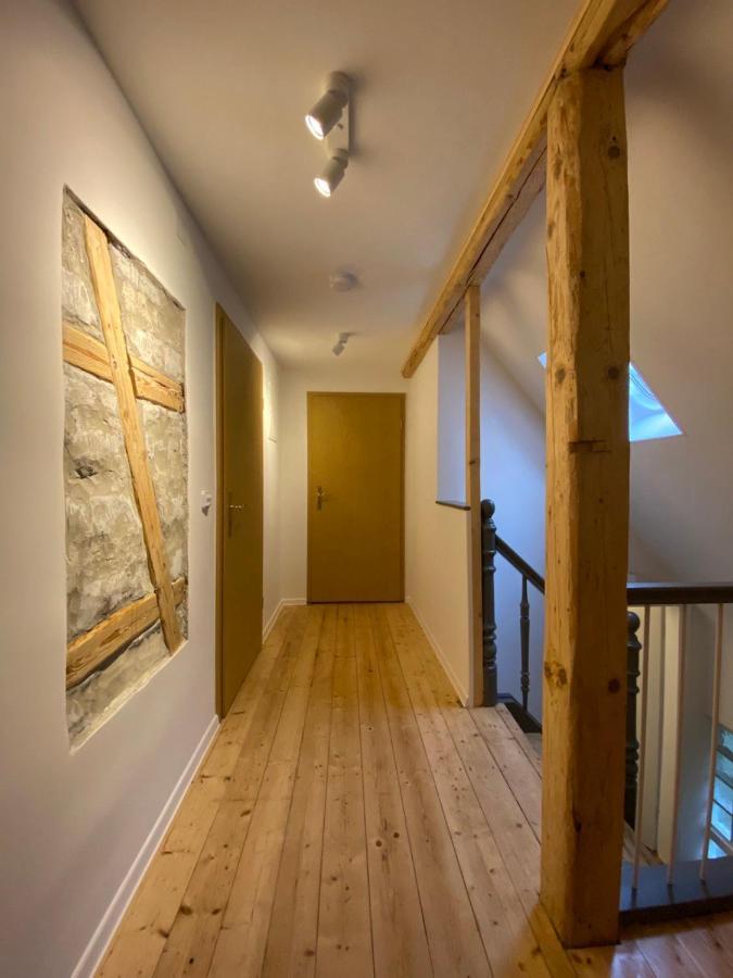 Ferienhaus Art Apartment - Harz Zorge Exterior photo
