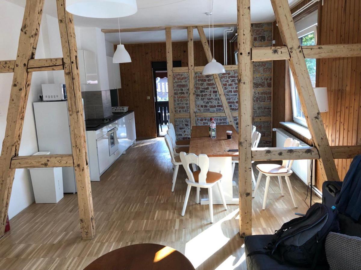 Ferienhaus Art Apartment - Harz Zorge Exterior photo