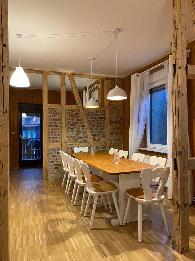 Ferienhaus Art Apartment - Harz Zorge Exterior photo